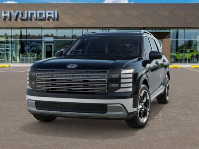 2027 Hyundai PALISADE Limited AWD