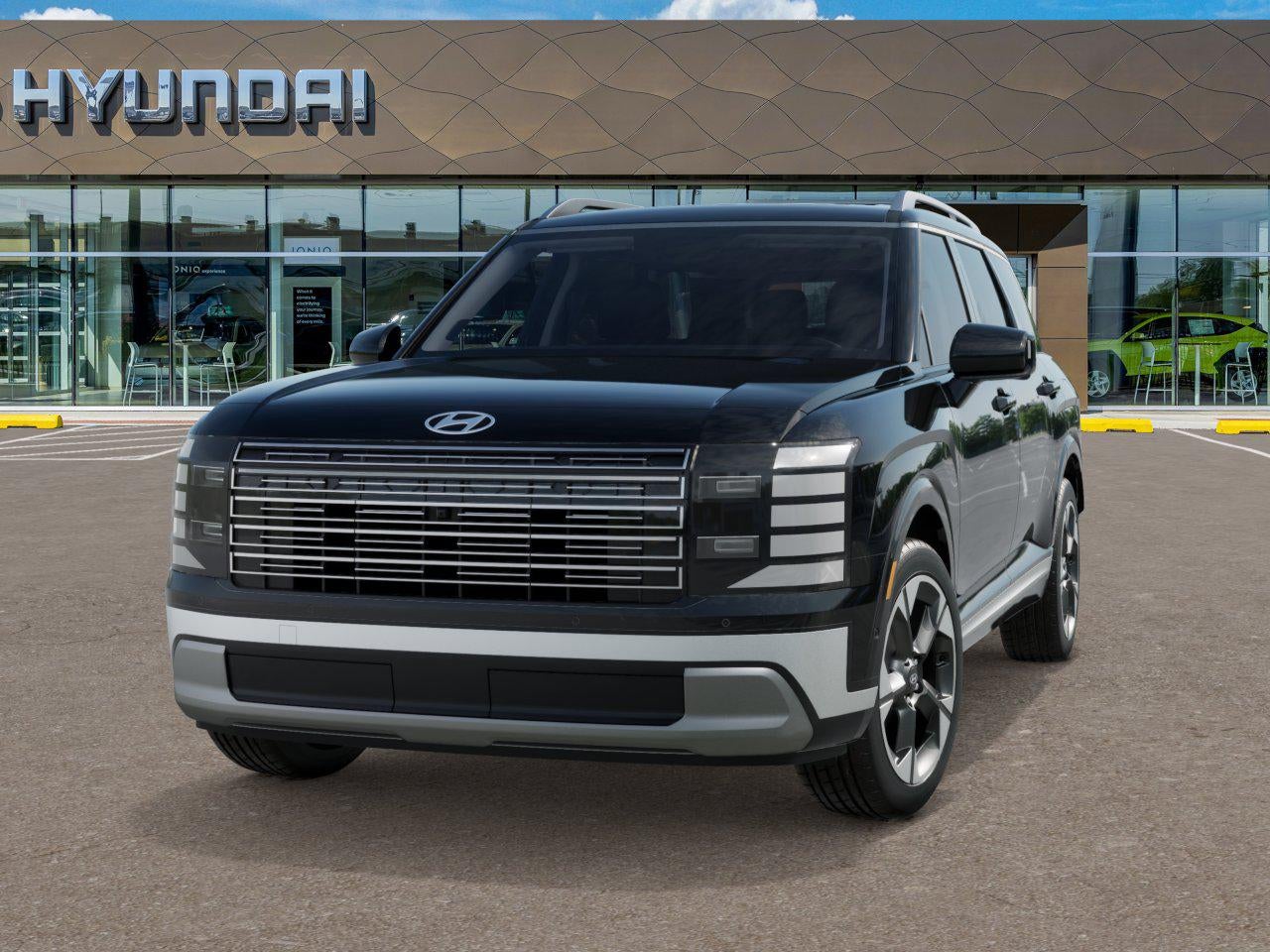 2027 Hyundai PALISADE Limited AWD