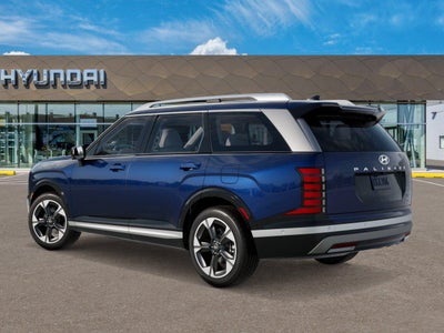 2026 Hyundai PALISADE Limited AWD