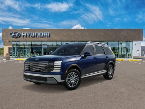 2027 Hyundai PALISADE SEL FWD
