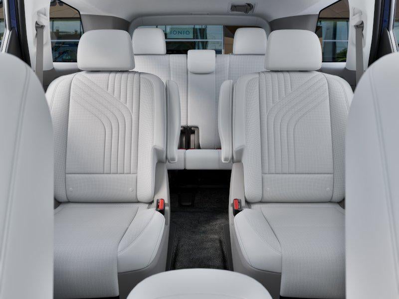 2027 Hyundai PALISADE SEL FWD