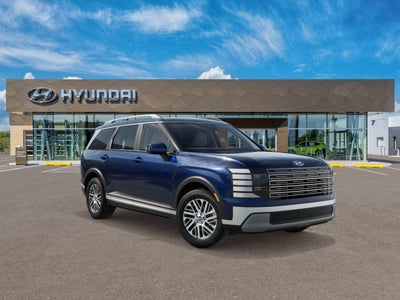 2027 Hyundai PALISADE SEL FWD