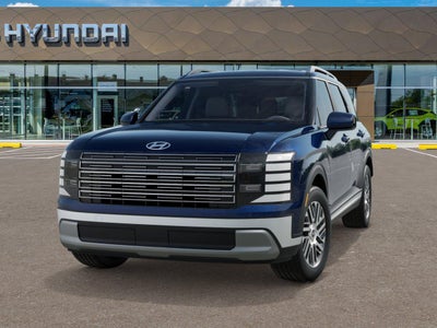 2027 Hyundai PALISADE SEL FWD