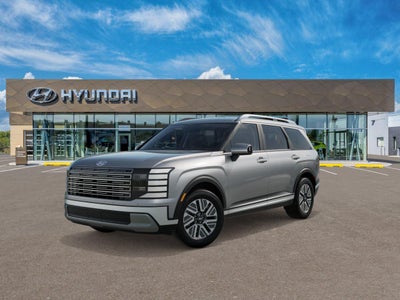 2027 Hyundai PALISADE HYBRID SEL 7P