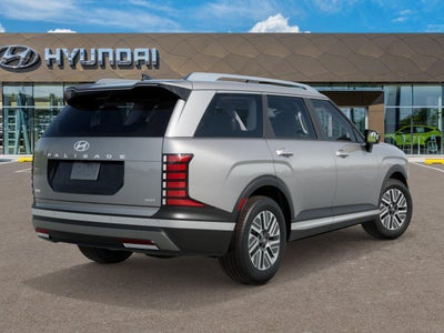 2027 Hyundai PALISADE HYBRID SEL 7P