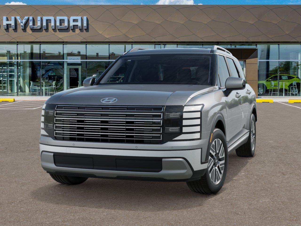2027 Hyundai PALISADE HYBRID SEL 7P