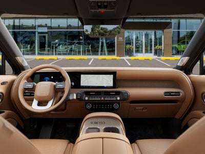 2027 Hyundai PALISADE Calligraphy FWD