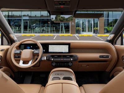 2027 Hyundai PALISADE Calligraphy FWD