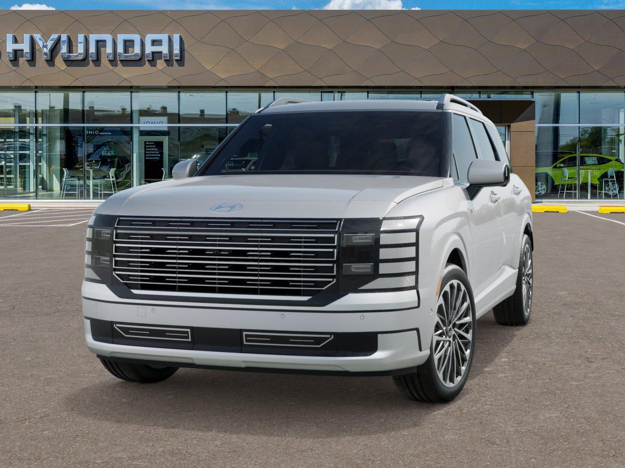 2027 Hyundai PALISADE Calligraphy FWD