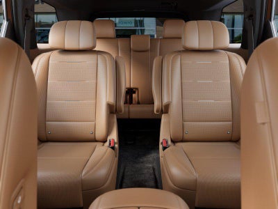 2026 Hyundai PALISADE Calligraphy FWD
