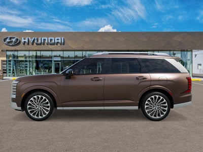 2027 Hyundai PALISADE Calligraphy FWD