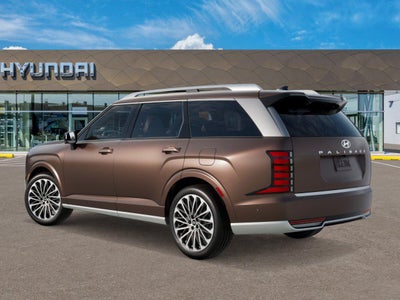 2027 Hyundai PALISADE Calligraphy FWD