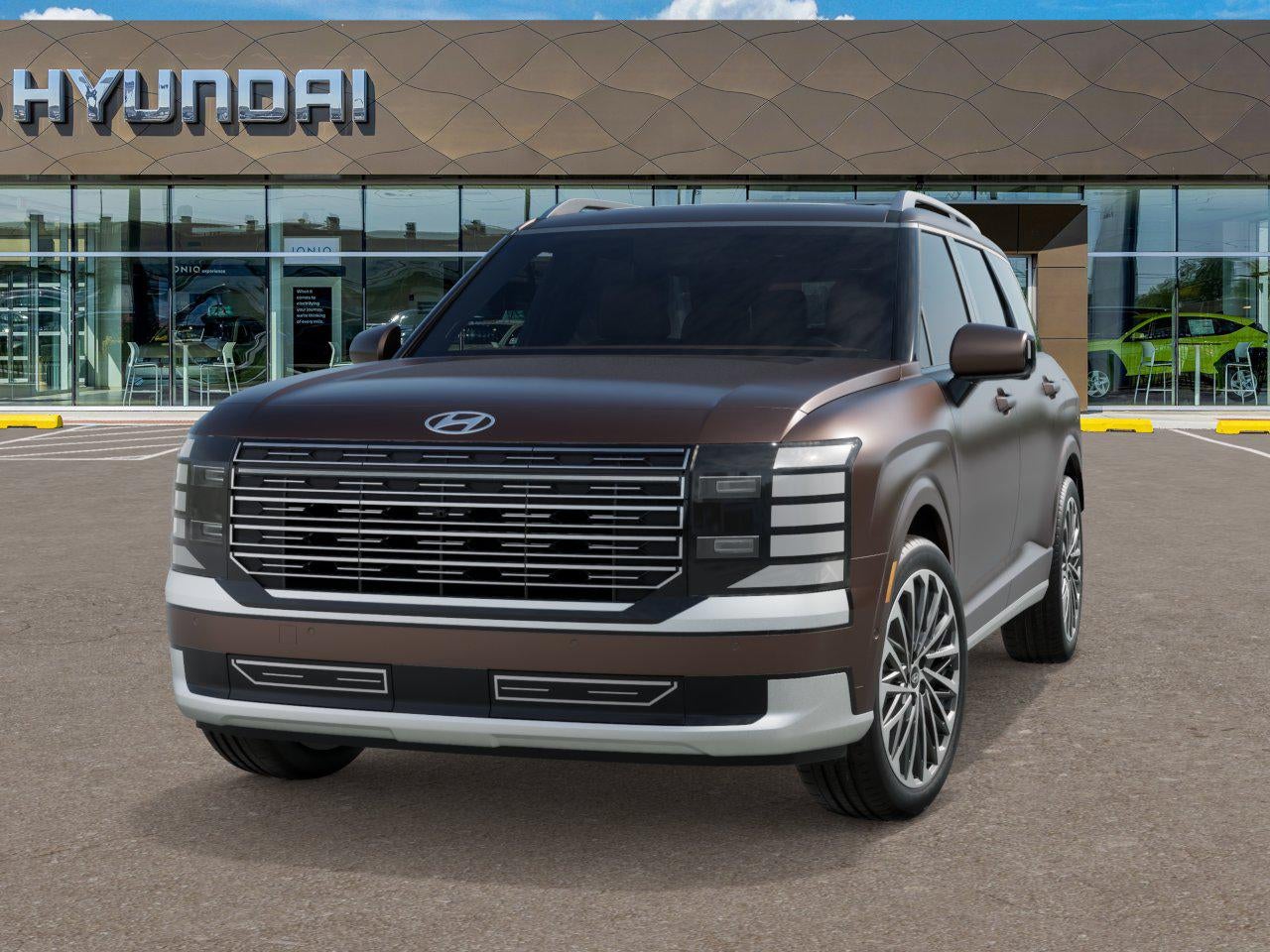 2027 Hyundai PALISADE Calligraphy FWD