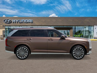 2027 Hyundai PALISADE Calligraphy FWD