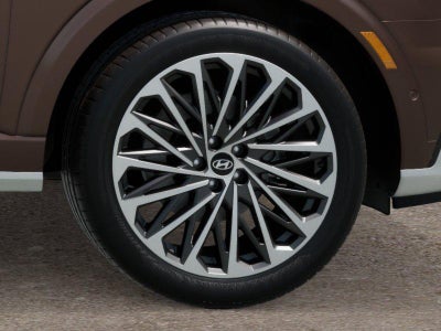 2027 Hyundai PALISADE Calligraphy FWD