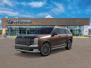 2027 Hyundai PALISADE Calligraphy FWD
