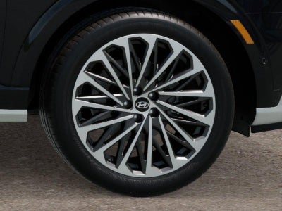 2027 Hyundai PALISADE Calligraphy AWD