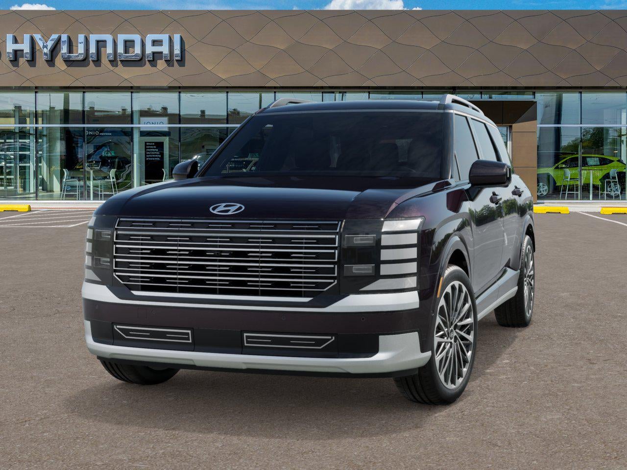 2027 Hyundai PALISADE Calligraphy AWD