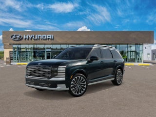 2027 Hyundai PALISADE Calligraphy AWD