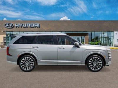 2027 Hyundai PALISADE HYBRID Calligraphy