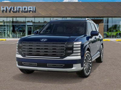 2027 Hyundai PALISADE HYBRID Calligraphy