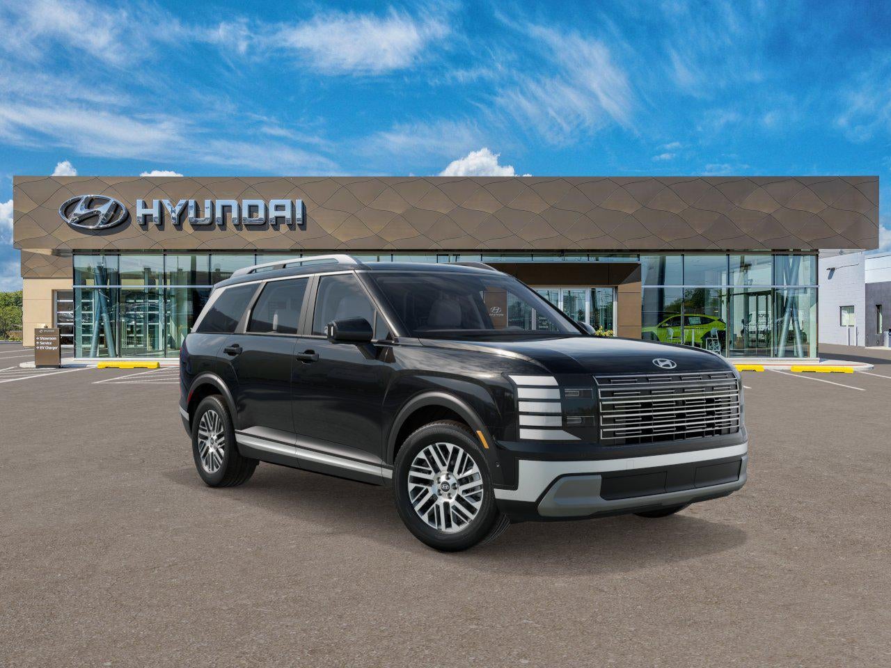 2026 Hyundai PALISADE SEL Premium FWD