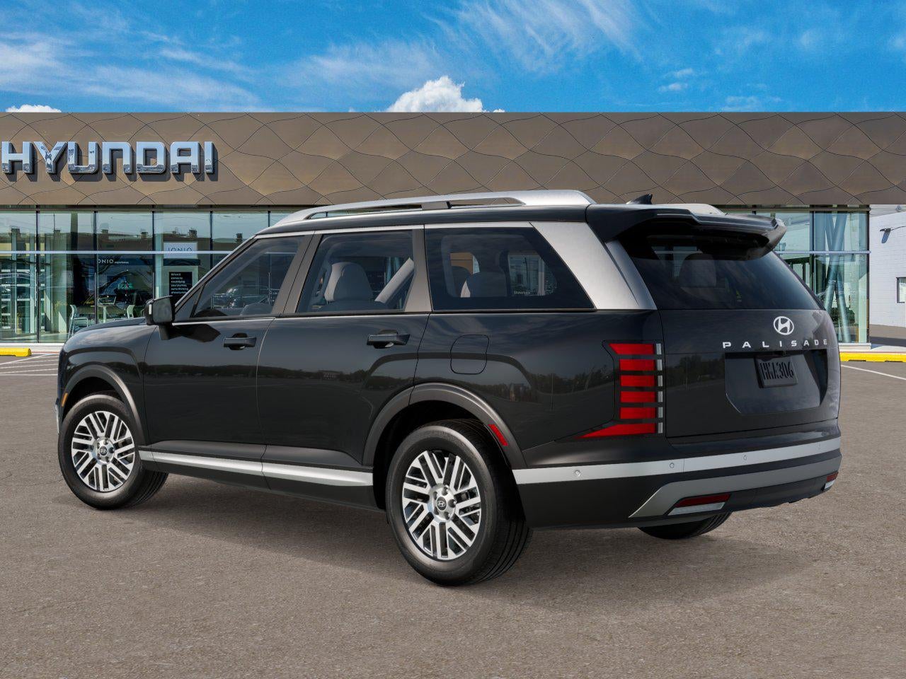 2026 Hyundai PALISADE SEL Premium FWD