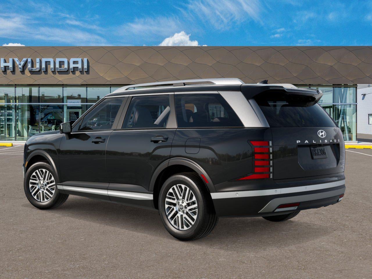 2026 Hyundai PALISADE SEL Premium FWD