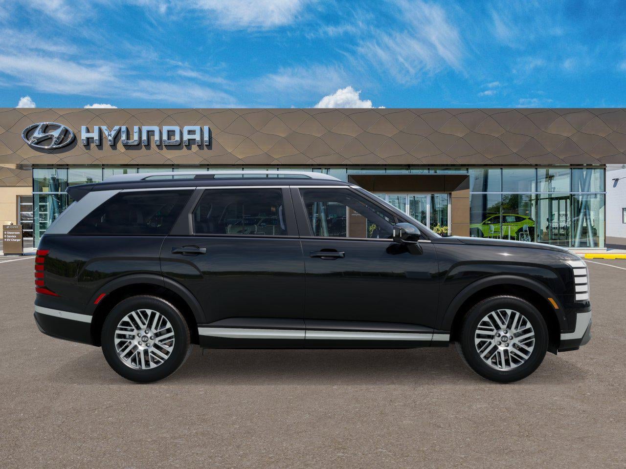 2026 Hyundai PALISADE SEL Premium FWD