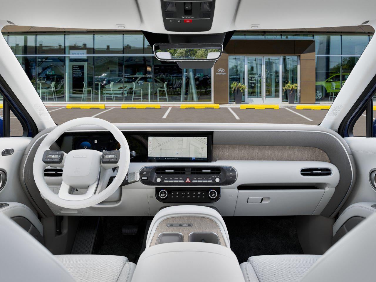2027 Hyundai PALISADE SEL Premium AWD