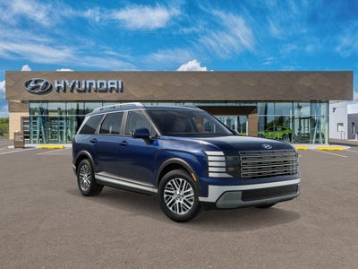 2027 Hyundai PALISADE SEL Premium AWD