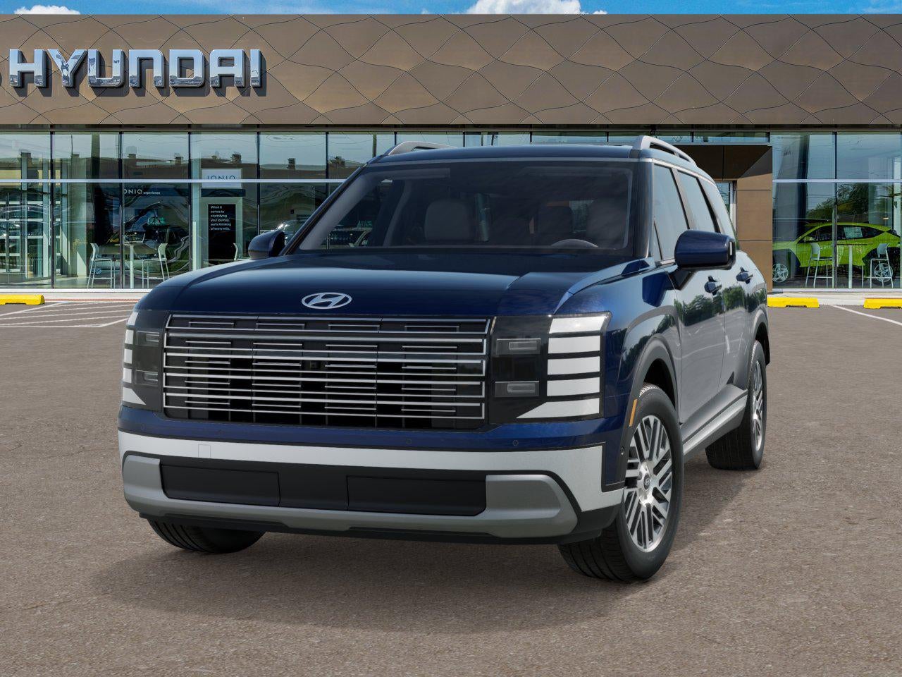 2027 Hyundai PALISADE SEL Premium AWD