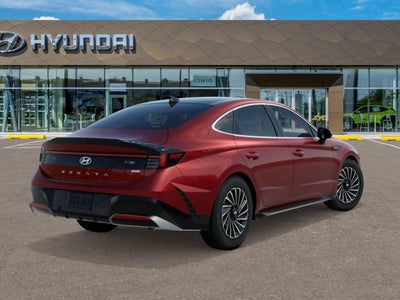 2026 Hyundai SONATA HYBRID SEL