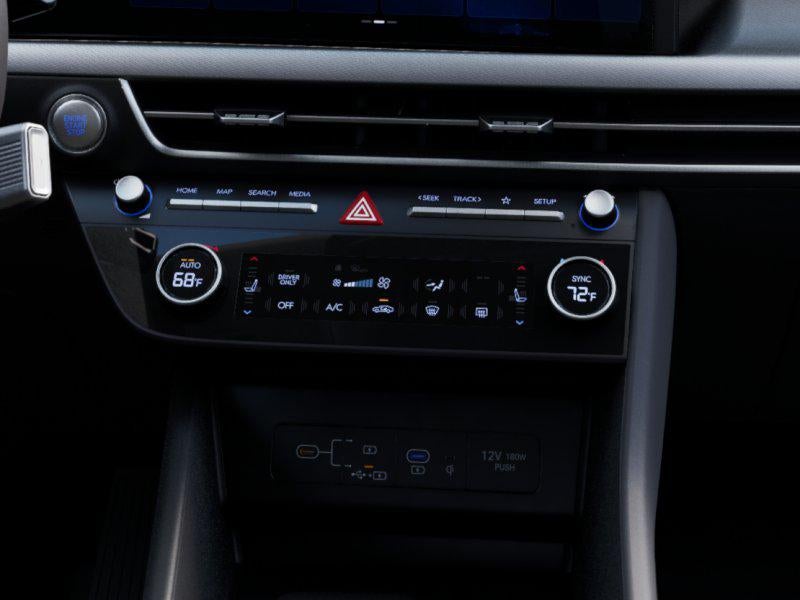 2027 Hyundai SONATA HYBRID SEL
