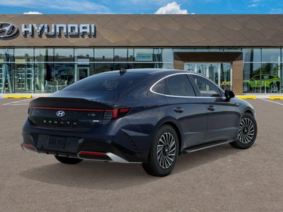 2027 Hyundai SONATA HYBRID SEL