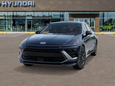 2027 Hyundai SONATA HYBRID SEL