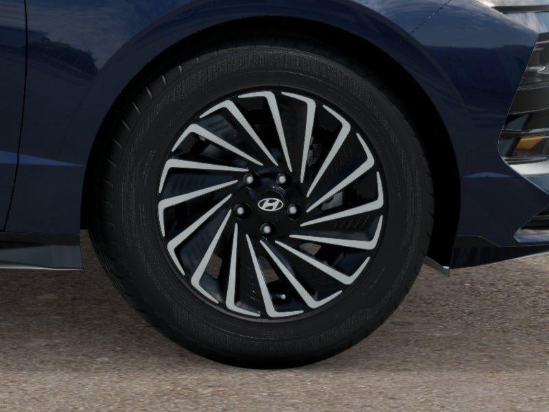 2027 Hyundai SONATA HYBRID SEL
