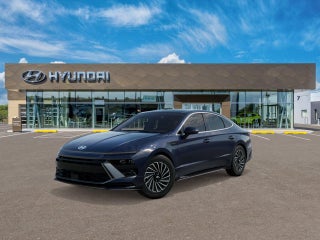 2027 Hyundai SONATA HYBRID SEL
