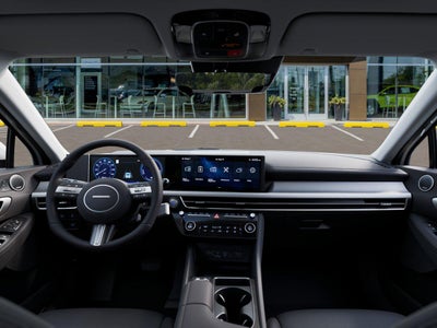2027 Hyundai SONATA HYBRID Limited