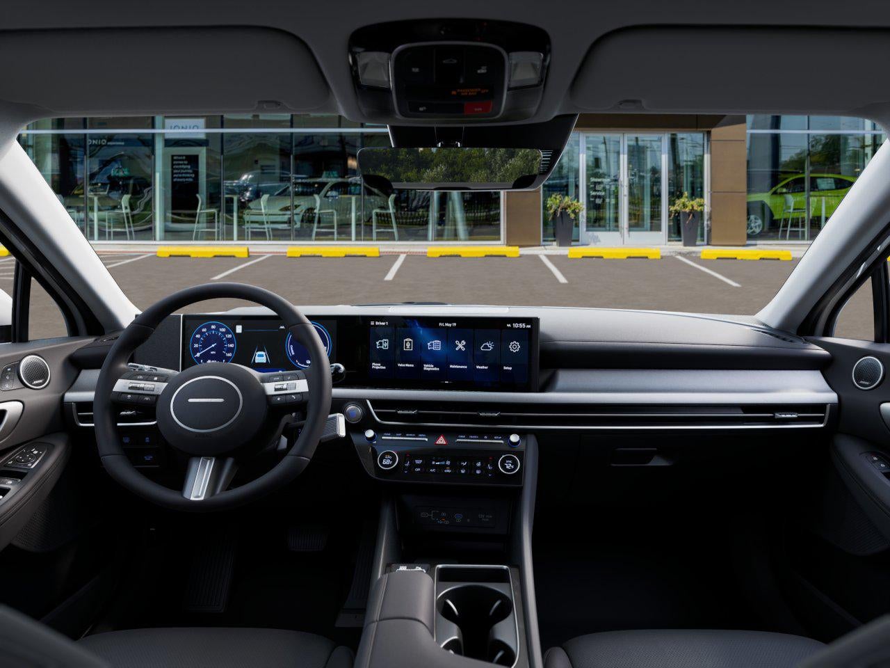 2027 Hyundai SONATA HYBRID Limited