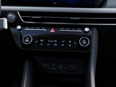 2027 Hyundai SONATA HYBRID Limited