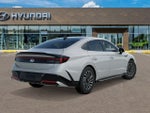 2027 Hyundai SONATA HYBRID Limited