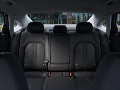 2027 Hyundai SONATA SEL Sport