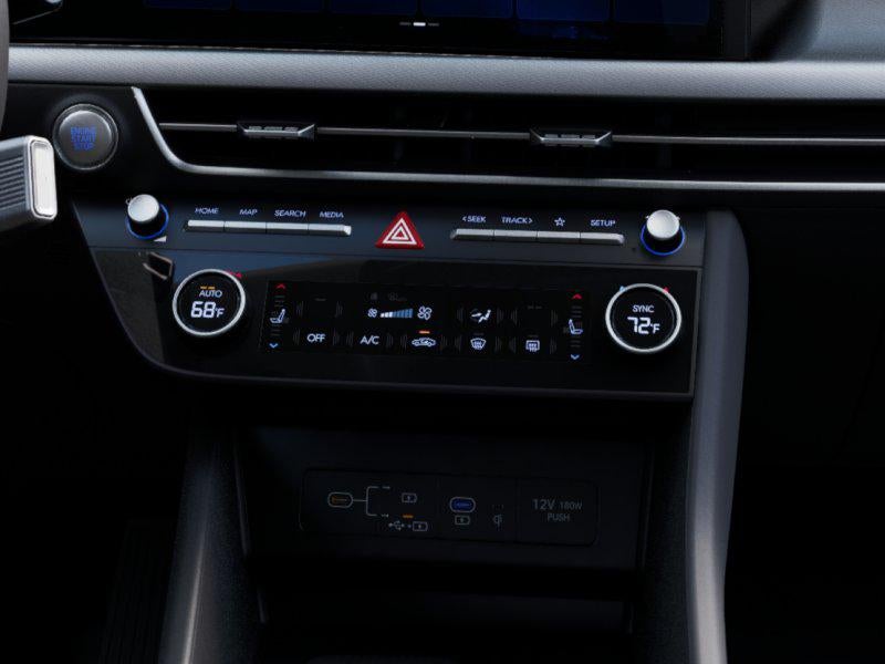 2027 Hyundai SONATA SEL Sport