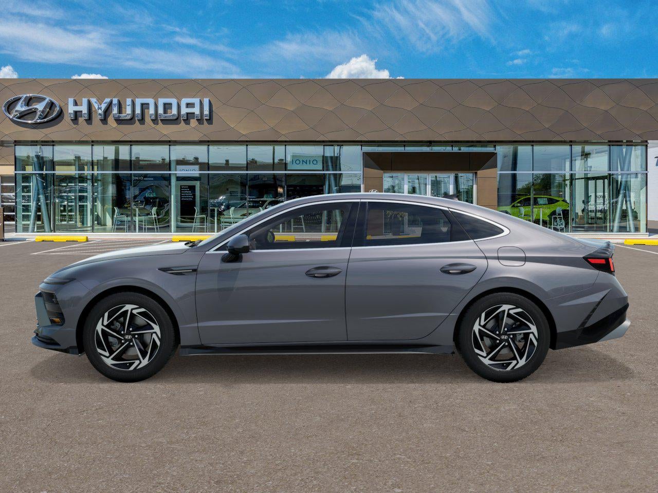 2027 Hyundai SONATA SEL Sport