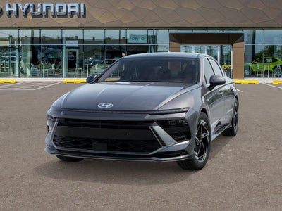 2027 Hyundai SONATA SEL Sport