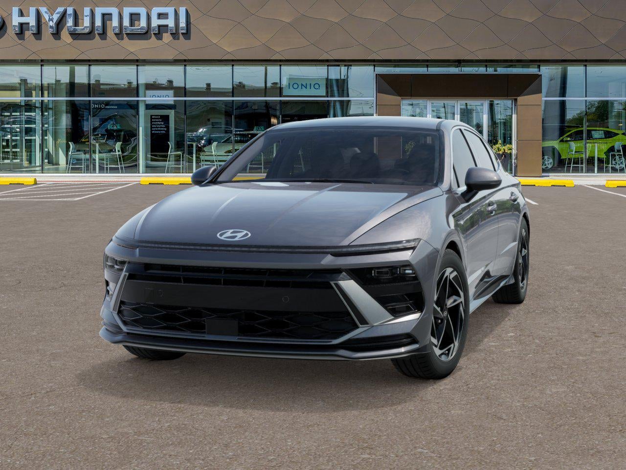 2027 Hyundai SONATA SEL Sport