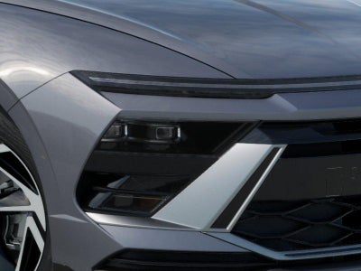 2027 Hyundai SONATA SEL Sport