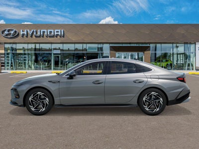2027 Hyundai SONATA SEL Sport