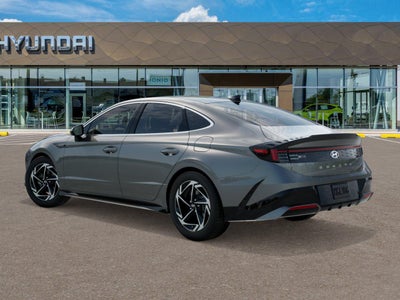 2027 Hyundai SONATA SEL Sport